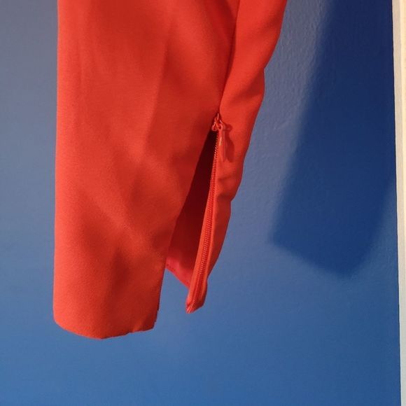 New York and Company Gabrielle Union Blouse Medium - Picture 3 of 4